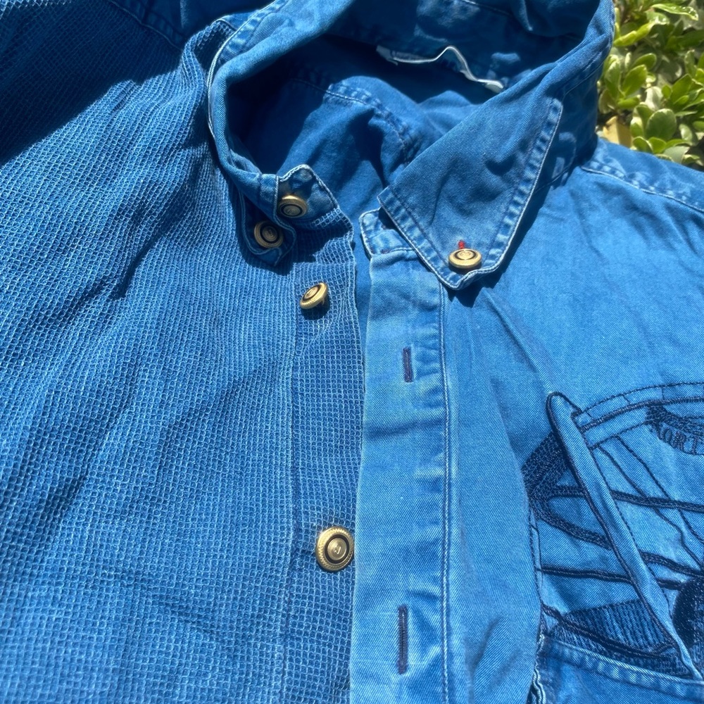 Vintage Umberto Bilancioni Premium shirt.